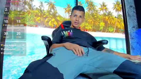 selfsuck_balls online show from October 12, 1:21 pm