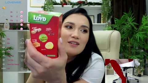 Seline online show from December 18, 8:25 pm