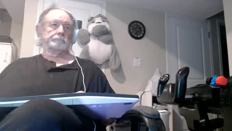 selkie2s online show from July 7, 1:41 am