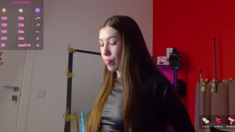 Nicole online show from April 3, 1:47 am