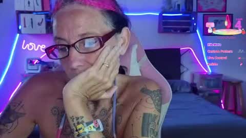 Snapshot of selvaggia_del_caribe chatting on June 29, 5:24 pm Selvaggia Del Caribe online show from June 29, 5:24 pm