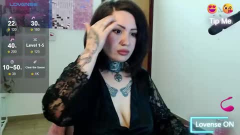 senorita_dakota online show from September 18, 9:50 pm