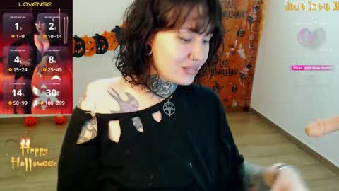 senorita_dakota online show from October 17, 10:01 pm