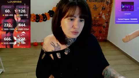 senorita_dakota online show from October 19, 7:31 am