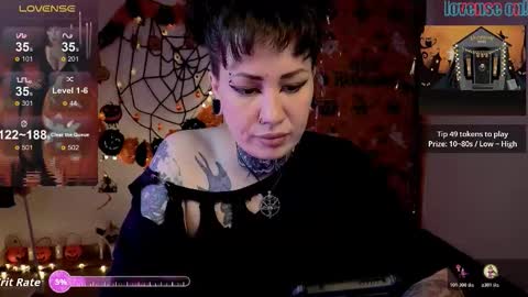 senorita_dakota online show from October 30, 9:59 pm