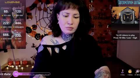 senorita_dakota online show from November 3, 10:42 pm