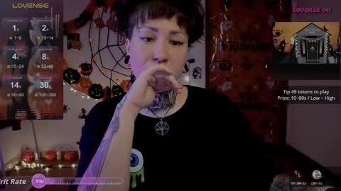 senorita_dakota online show from November 4, 11:37 pm