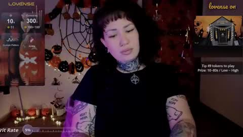 senorita_dakota online show from November 5, 10:10 pm