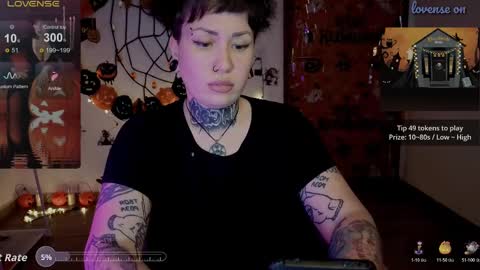 senorita_dakota online show from November 8, 9:57 pm