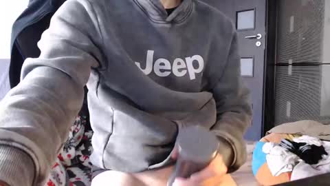 senorneby online show from October 29, 11:56 am