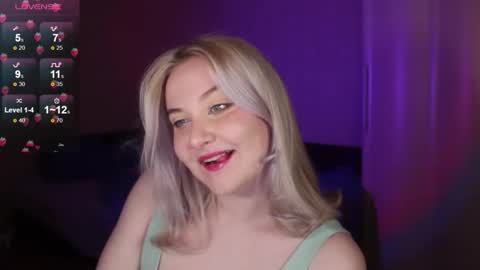 Ilona online show from November 23, 7:35 pm