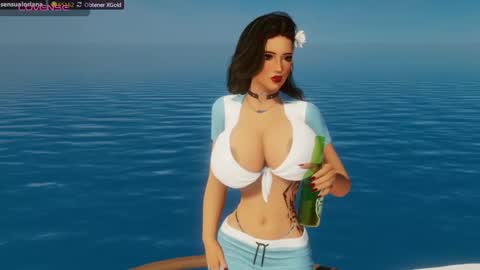 Oriana online show from February 19, 1:07 pm