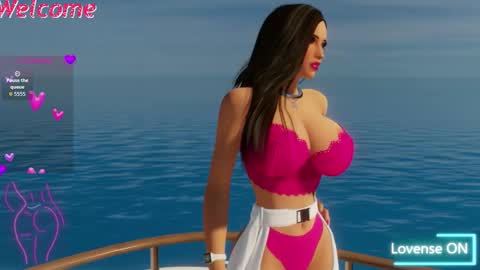 Oriana online show from March 13, 2:18 am