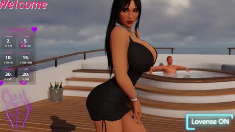 Oriana online show from March 19, 1:48 pm