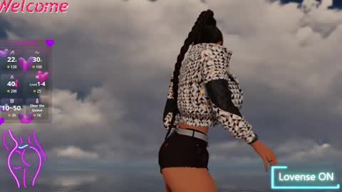 Oriana online show from April 3, 1:42 pm