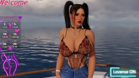 Oriana online show from April 5, 1:52 pm