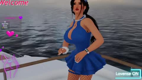 Oriana online show from April 14, 12:38 am