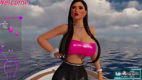 Oriana online show from April 16, 2:07 pm