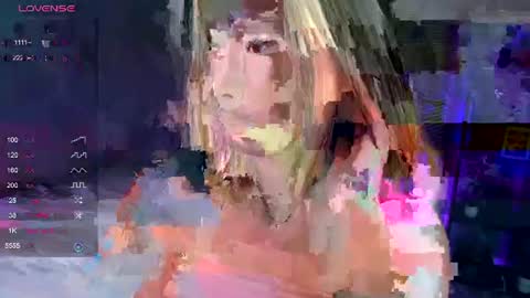 Kiki online show from July 19, 3:05 pm