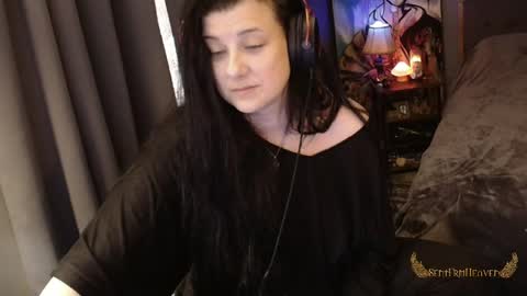 Snapshot of sentfrmheaven chatting on May 2, 12:10 pm Tara online show from May 2, 12:10 pm