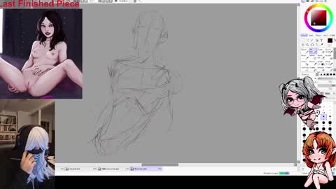 SephDaruma  TG  online show from February 13, 9:20 am