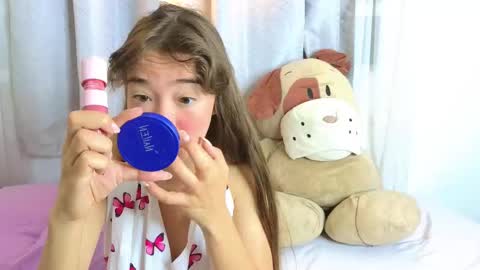 serafina_ online show from October 9, 1:20 pm