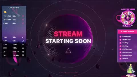 SeraLeeXXX online show from December 9, 6:57 pm