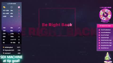 SeraLeeXXX online show from December 11, 9:23 pm