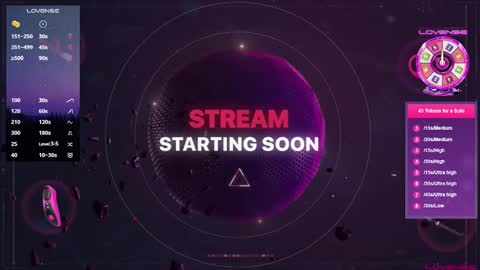 SeraLeeXXX online show from January 13, 5:12 pm