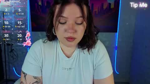 Snapshot of seraphinaa_darkwater chatting on July 30, 1:15 am Lisa and Mona online show from July 30, 1:15 am