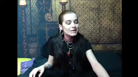 Seraphin Munster online show from June 25, 5:17 pm