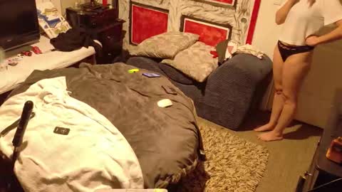 seraphyx33 online show from February 11, 8:41 am