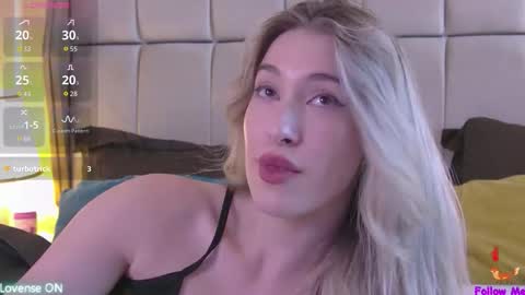 Serena online show from November 2, 12:18 pm