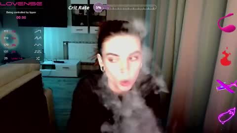 serenamilss online show from November 19, 7:03 pm