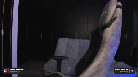 Sergi Mancini online show from January 16, 10:03 pm