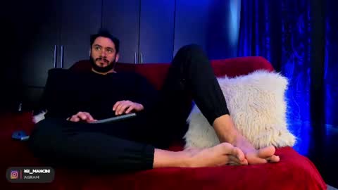 Snapshot of sergi_mancini11 chatting on July 11, 3:37 pm Sergi Mancini online show from July 11, 3:37 pm