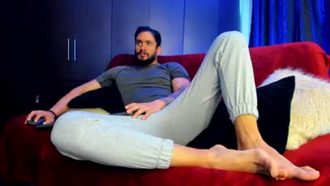 Snapshot of sergi_mancini11 chatting on July 16, 4:35 pm Sergi Mancini online show from July 16, 4:35 pm