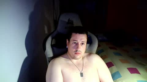Snapshot of sergio95n chatting on April 8, 5:07 am Pollos online show from April 8, 5:07 am