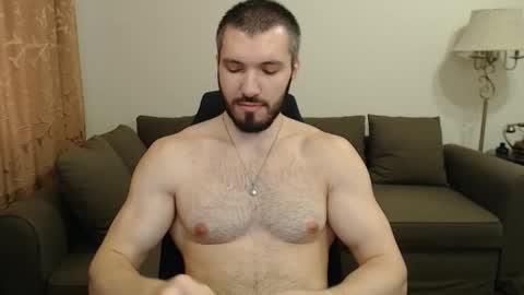 Snapshot of sergiotitan3271 chatting on October 11, 6:56 am Serg Superior online show from October 11, 6:56 am