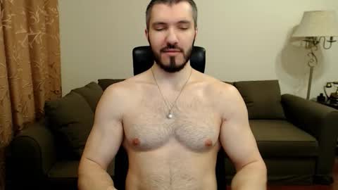 Snapshot of sergiotitan3271 chatting on January 19, 2:15 am Serg Superior online show from January 19, 2:15 am