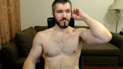 Snapshot of sergiotitan3271 chatting on January 31, 9:13 pm Serg Superior online show from January 31, 9:13 pm