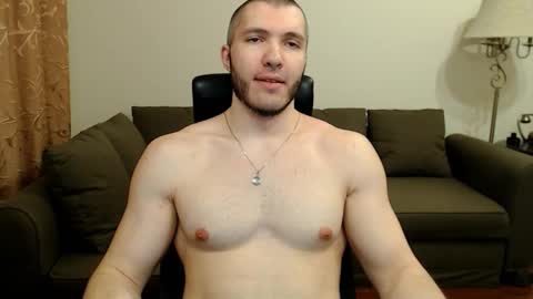 Snapshot of sergiotitan3271 chatting on February 13, 11:01 pm Serg Superior online show from February 13, 11:01 pm