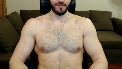 Serg Superior online show from May 17, 12:52 am