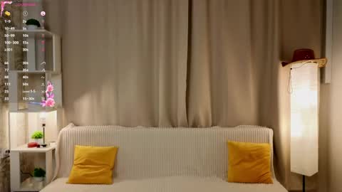 Melissa online show from April 27, 7:34 pm
