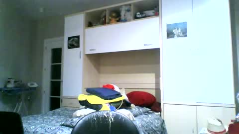 serrano49 online show from December 10, 12:06 am