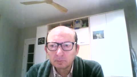 serrano49 online show from October 27, 6:45 pm