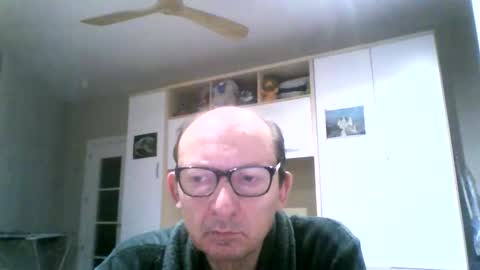 serrano49 online show from April 16, 2:23 am