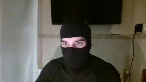 DarkHeatAthlete online show from November 30, 8:57 pm