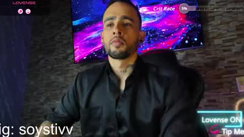 seth_0wner online show from October 9, 2:09 am