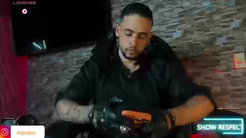 seth_0wner online show from March 19, 1:20 am